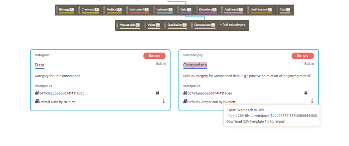 download csv file